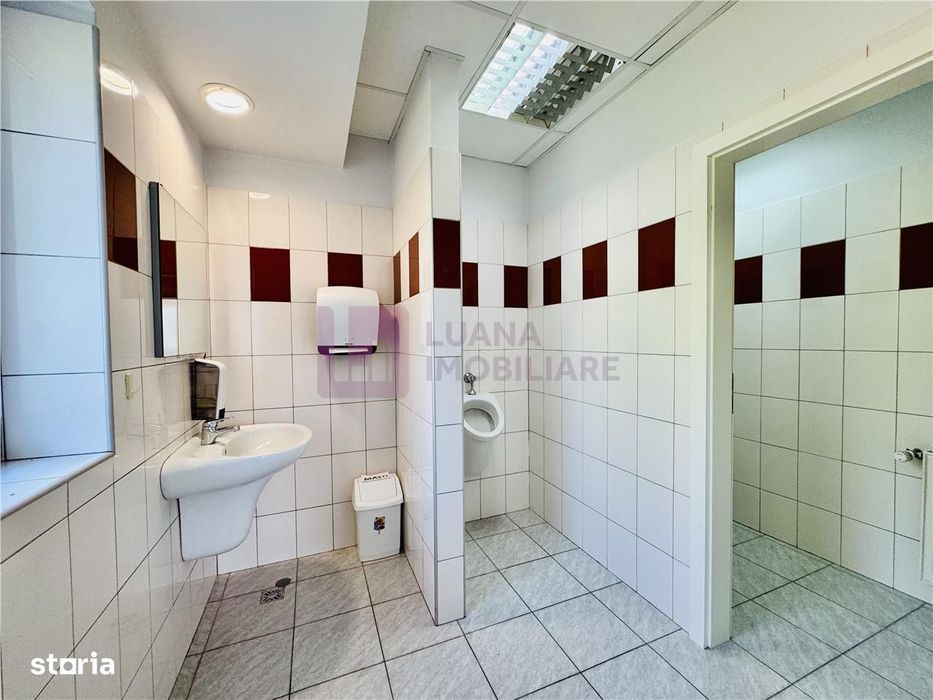 Spatiu de birouri 194 mp | 5 parcari private | curte | Scoala de Inot