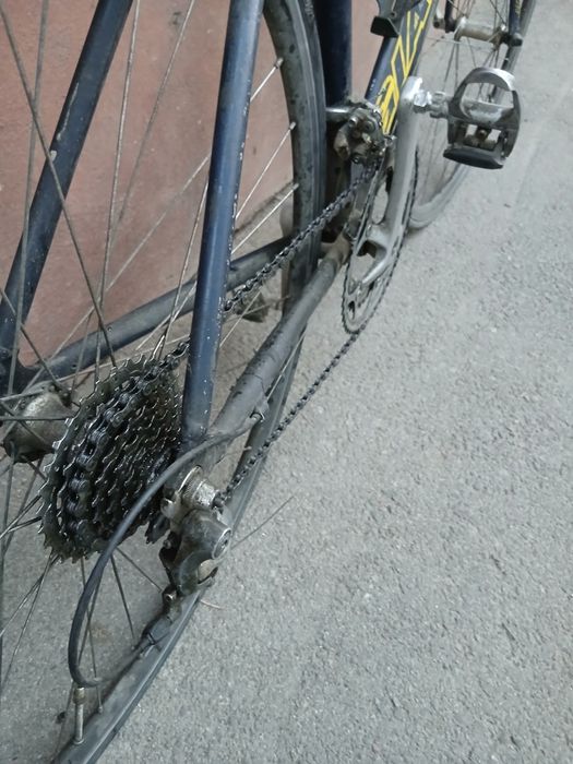 Шоссеиныи велосипед