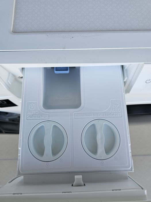 Пералня SAMSUNG autodose