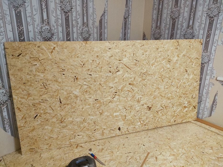 OSB-3 толщина 18мл