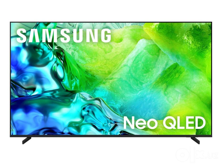 Телевизор Neo QLED Samsung QE-55QN80H 55" (2026) Вьетнам 2 goda garant