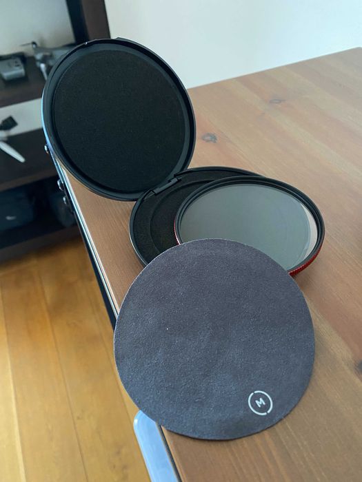 Филтър за Обектив 82мм Moment  Cinebloom Diffusion 20%