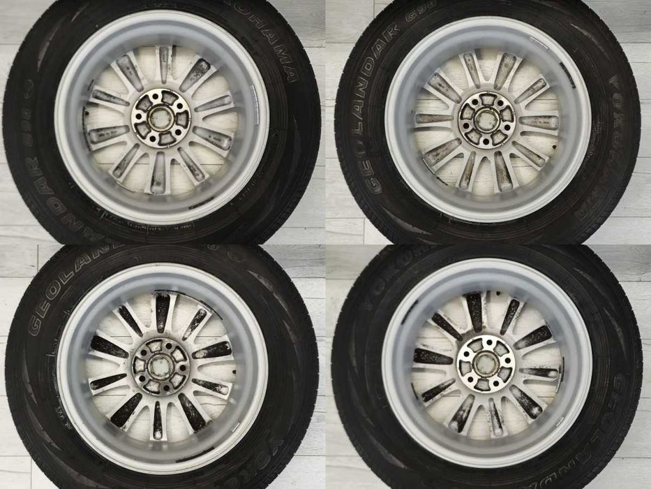 Roti/Jante Mazda 5x114.3 225/65 R17 CX-3, CX-5 CX-7, MX-30; Hyundai; Kia; Dacia Duster