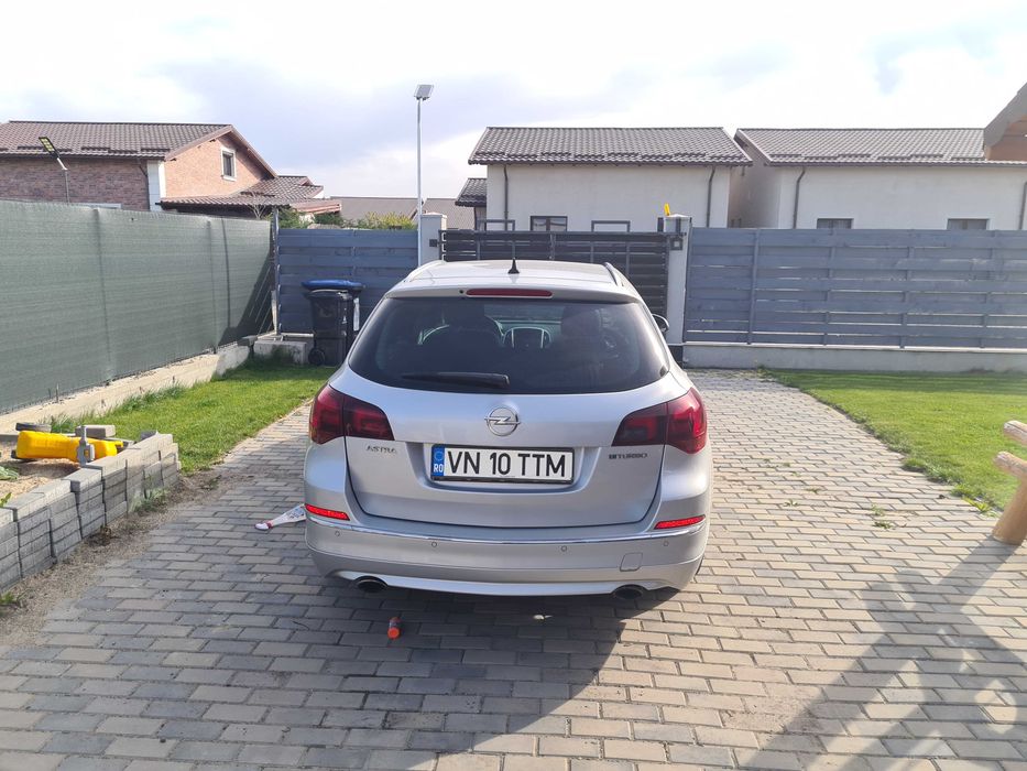 OPEL Astra 2015 — imagine 4