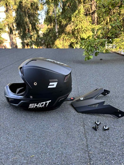 Каска SHOT размер S