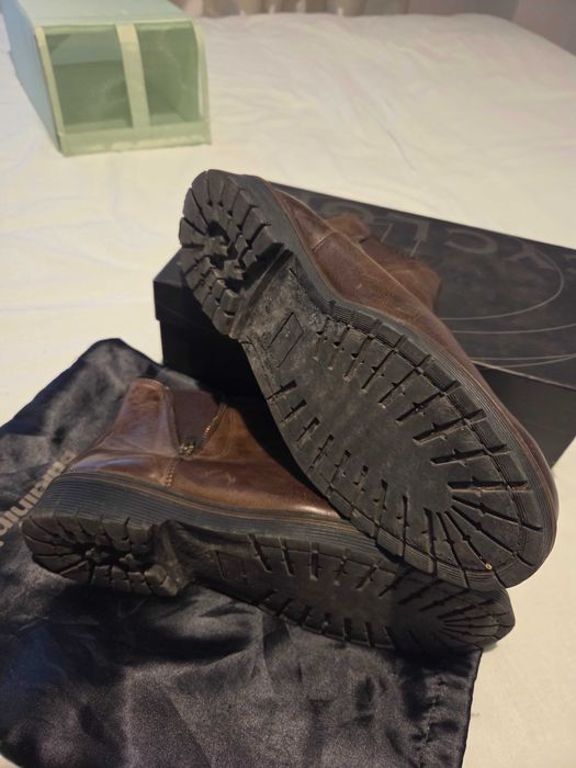 Cizme piele Baldinini 43 clasice