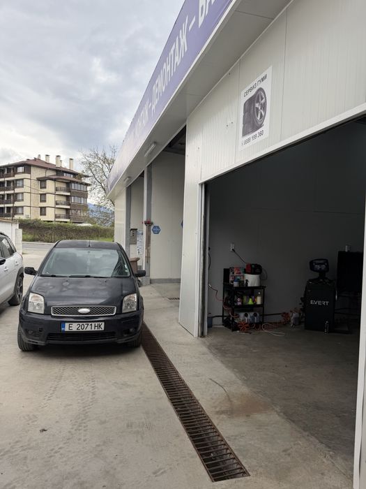 Дава се под наем Промишлена сграда в Банско - 90 кв.м за 332.01 € - Снимка #2