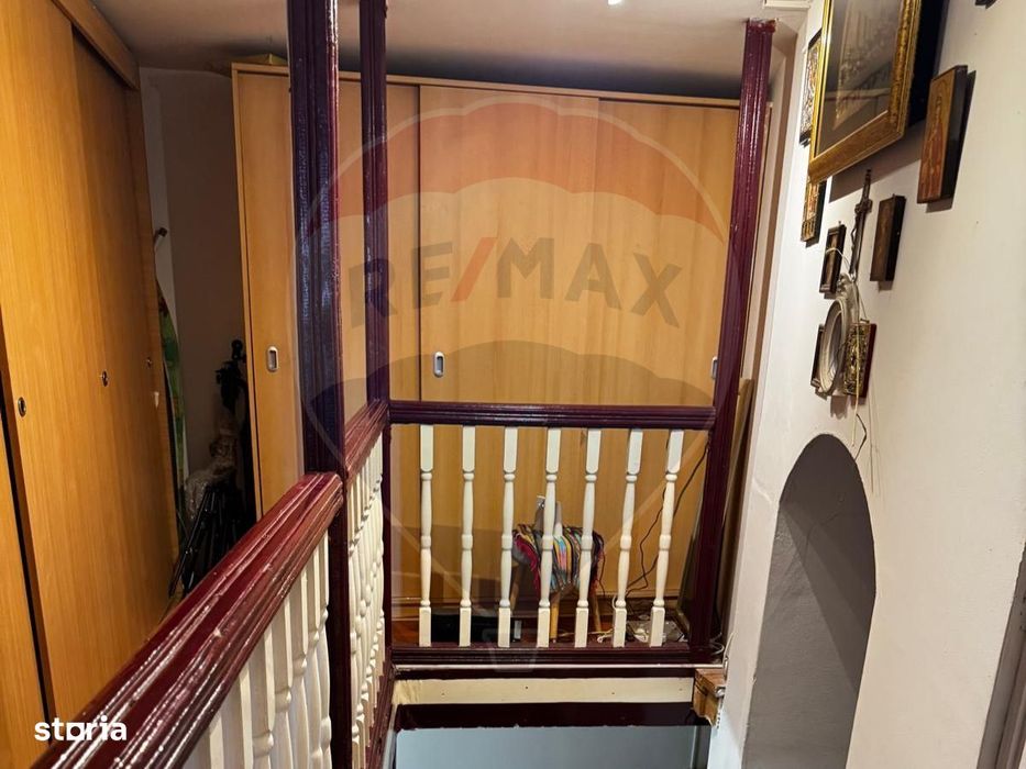 Casa cu teren generos in Sanduleni jud. Bacau
