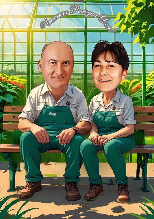 Дигитални карикатури