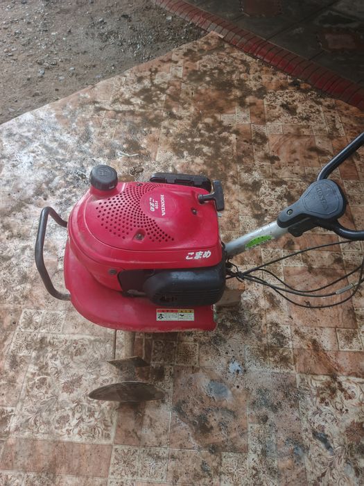 Мини культиватор Хонда