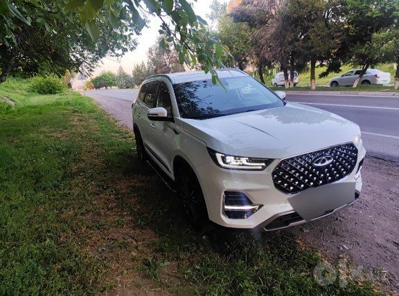 Chery Tiggo 8 pro