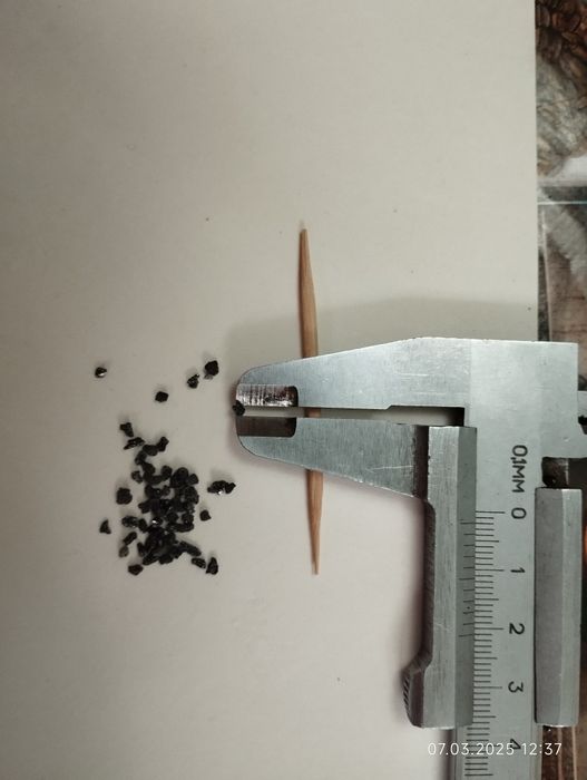 Карбид кремния черный