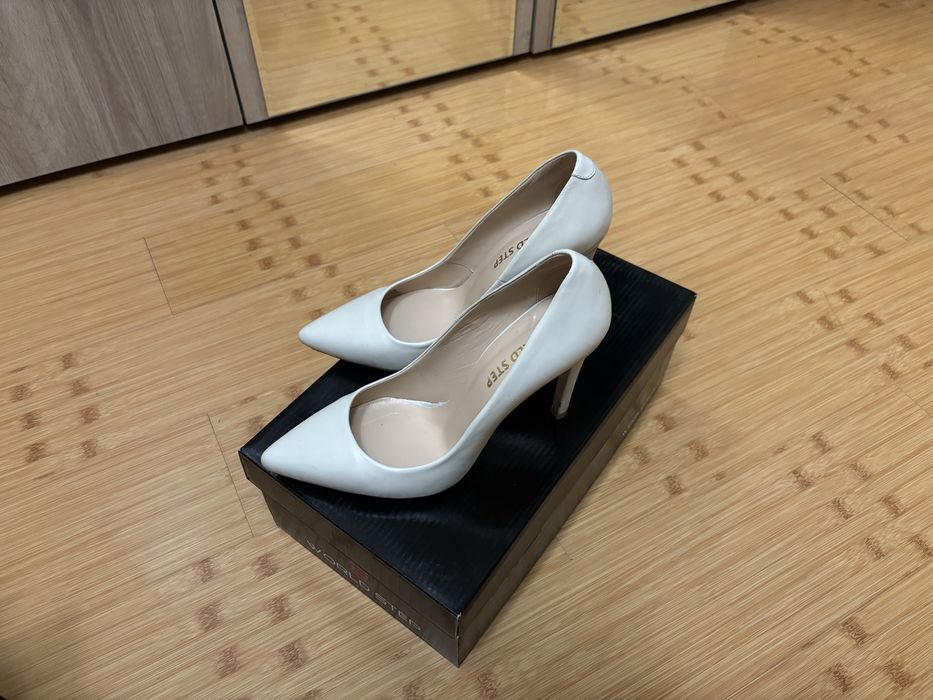 Туфли кожанные турецкого производства