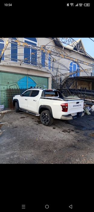 Чанган хайдер машинаси сотилади.  Нархи 32000