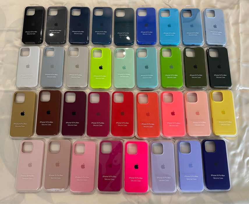 Husa silicon iPhone 12 13 14 15 16 17 Pro Max Plus Air