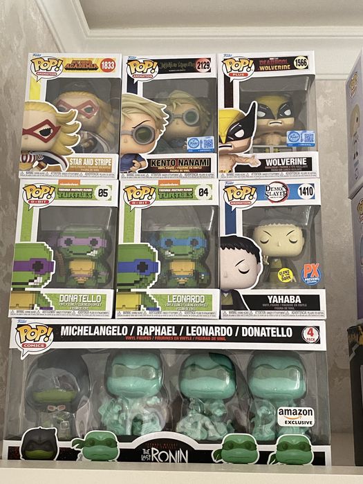 Funko pop Фанко поп