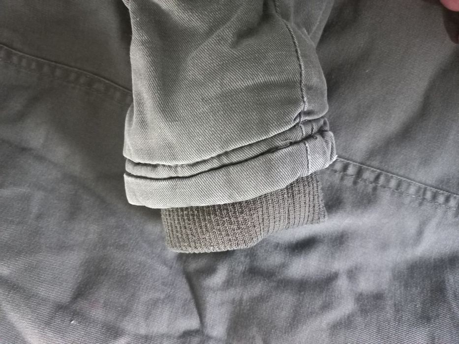 Зимно  яке с качулка