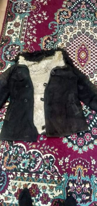 Шубы овчины натуральные