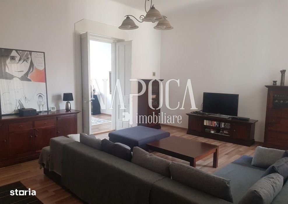 Apartament 4 camere de vanzare in Centru, Cluj Napoca — fotografia 1