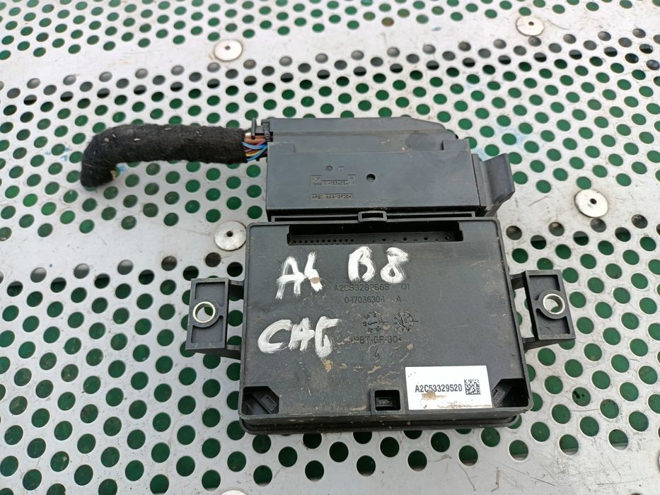 Calculator frana de mana audi A4 b8 2010 8k0907801f