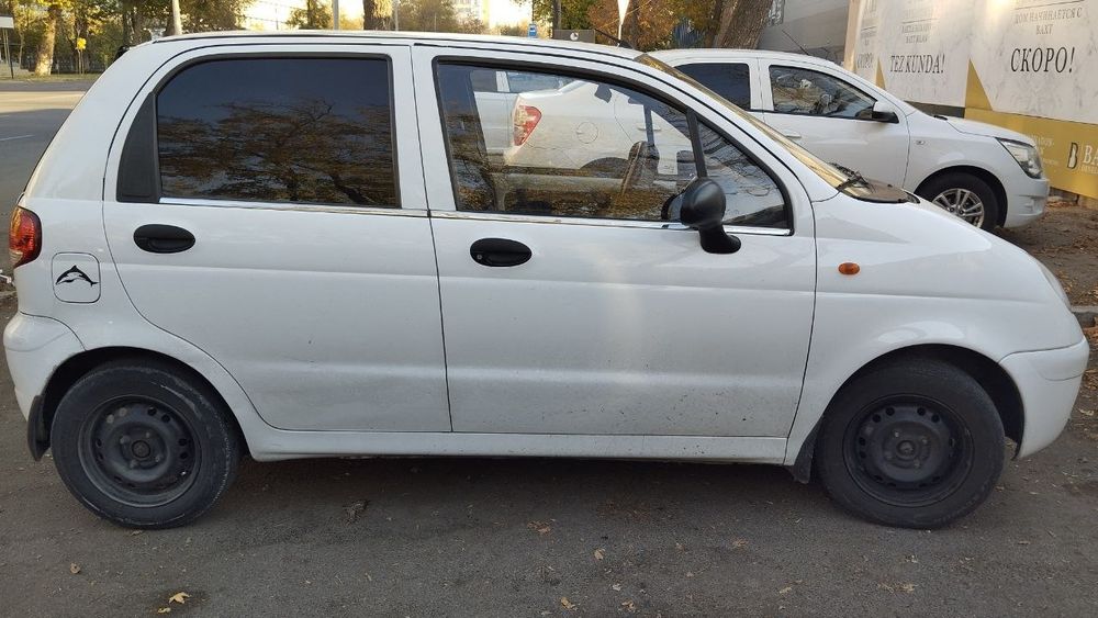 Matiz 2017 prostoy sotiladi 3500$