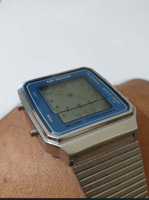Ceas Kassel  vintage
