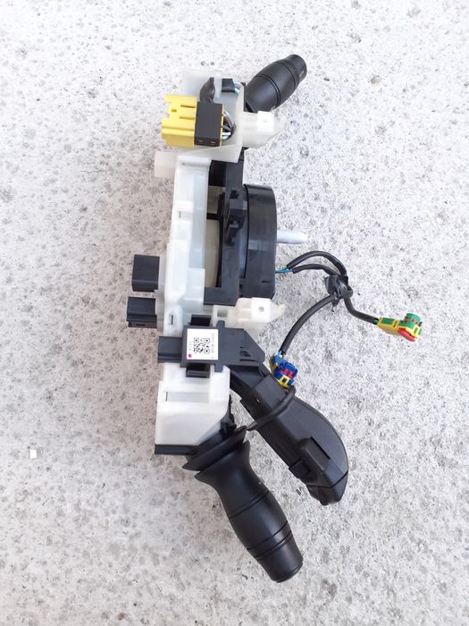 Spira Spirala Volan Airbag Panglică Bloc Lumini Manet Renault Megane 3