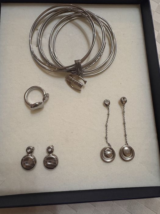 Сребърни бижута на Just Cavalli