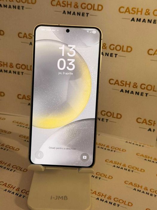 Samsung Galaxy S24 de 256Gb/Neverlocked/44 de incarcari/IMPECABIL!!!