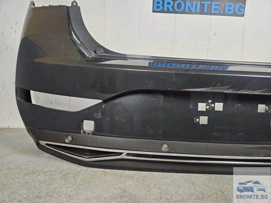 Задна броня HYUNDAI I30 FACELIFT Хюндай и30 2020-