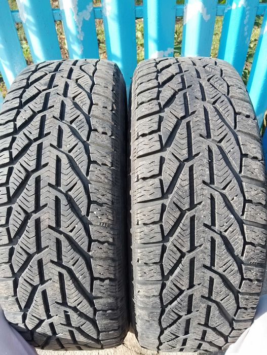 Anvelope de iarna+jante
