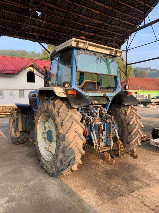Dezmembram Ford 8730 Powershift — poza 3