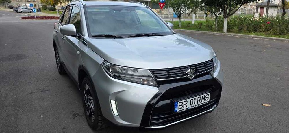 SUZUKI Vitara 2025 — imagine 1
