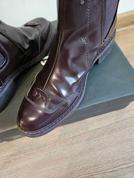 Боти G Star 40 номер със следи от употреба. Цена 45лв.