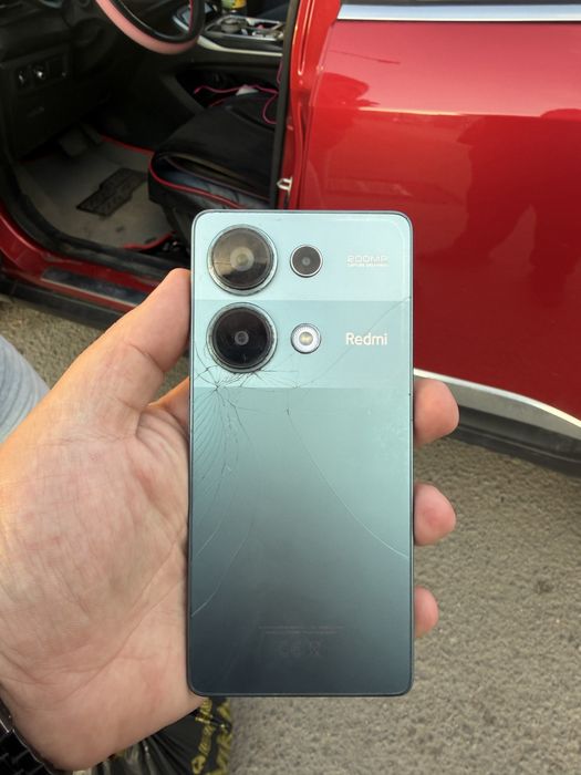Redmi not 13 pro