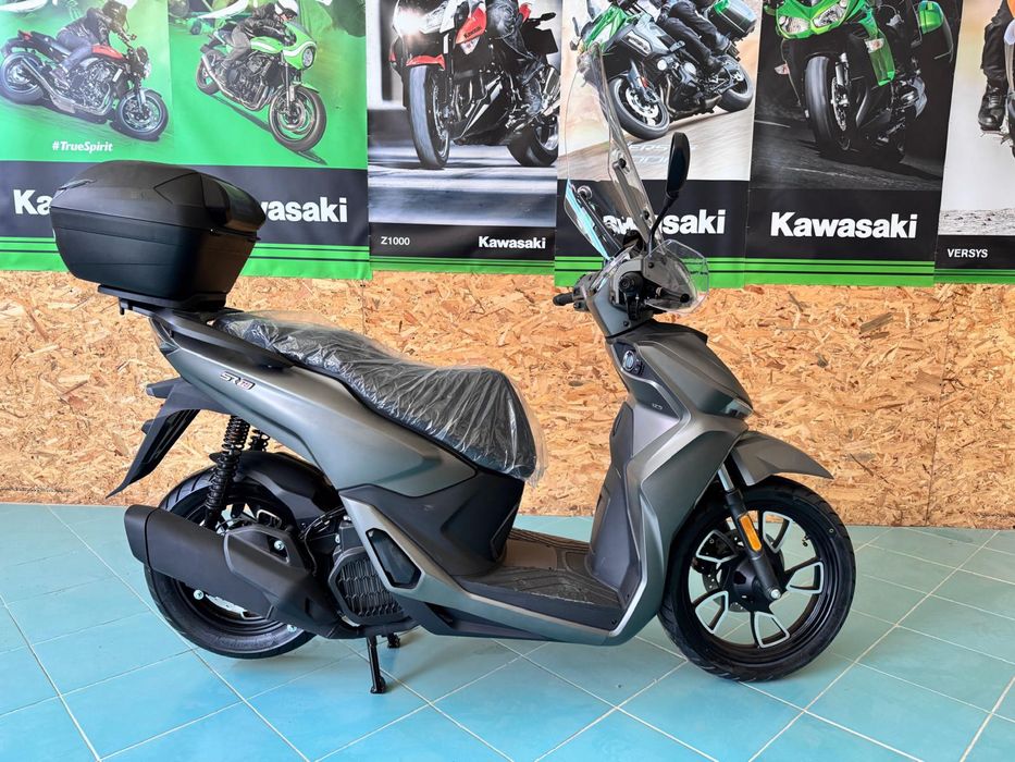 VOGE Sr16 abs, tcs 2025