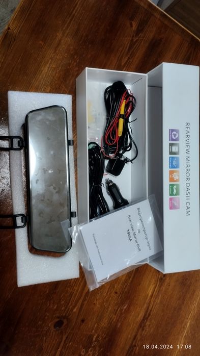 Видеорегистратор -I found T906A