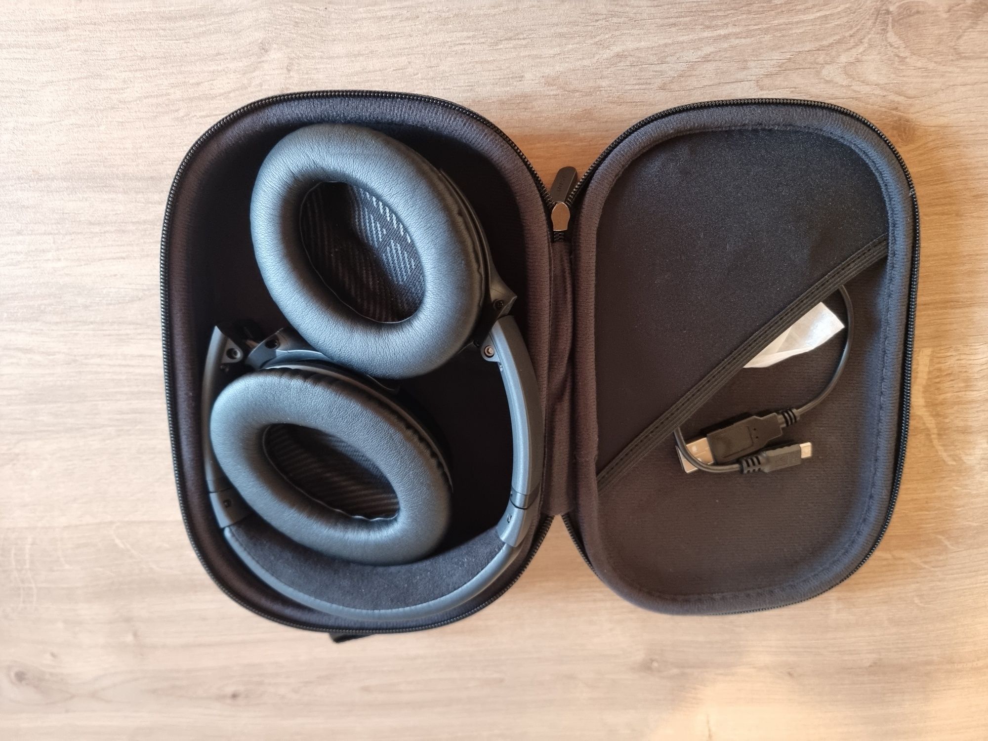 Bose QuietComfort 35 series 2 ca noi PRET VALABIL 1 SAPTAMANA