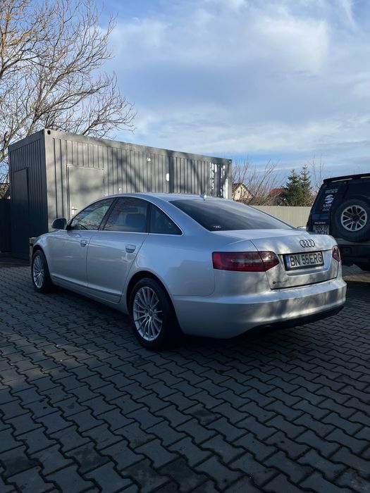 Audi A6  din 2010