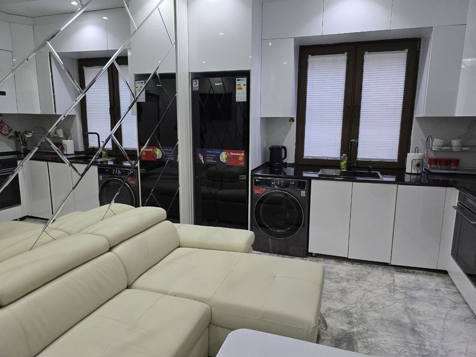 Сдается в аренду квартира- студия 48 кв