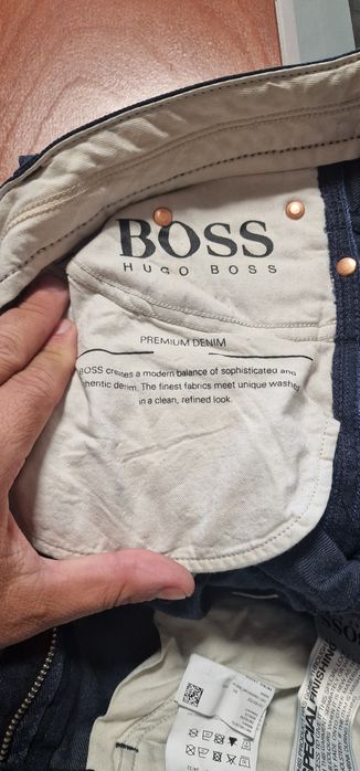 Дънки Boss оригинални