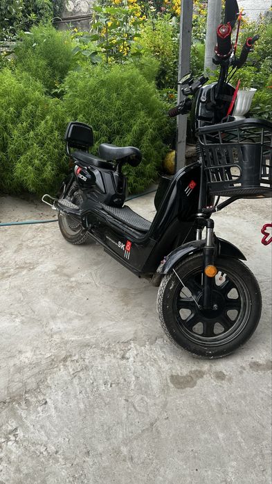 Ск8 про 800w торг