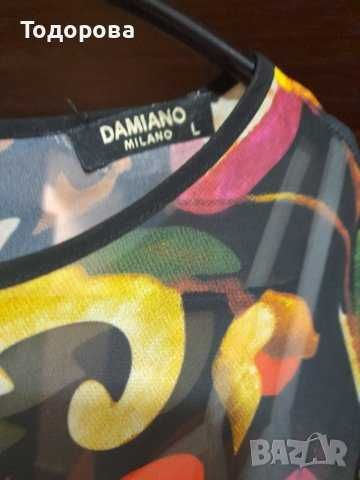 Стилна, красива дамска туника №Л , ХЛ