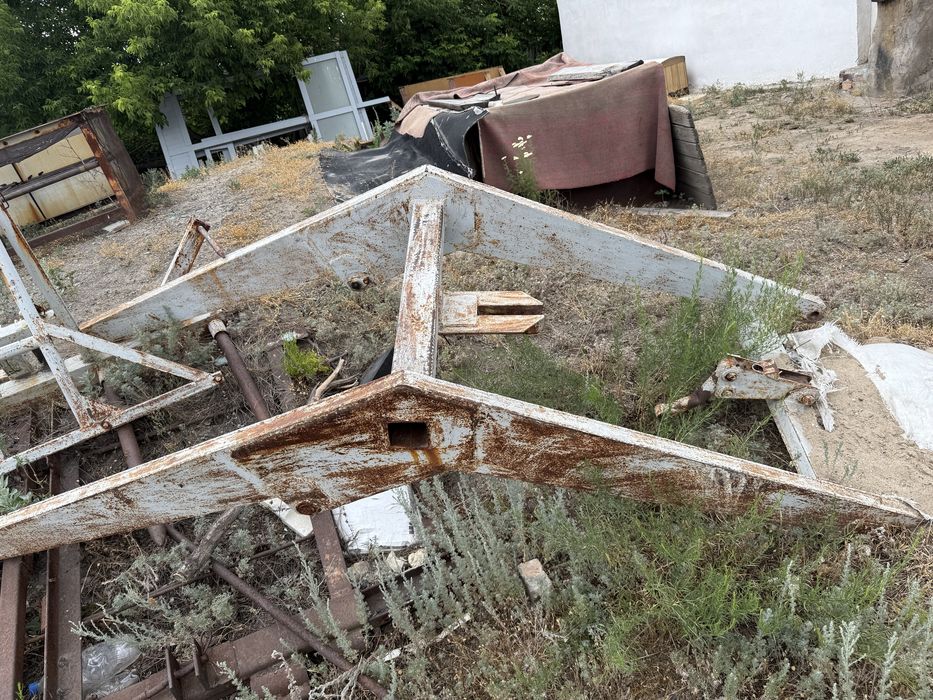 Кунь для трактора т40