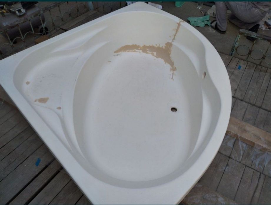 Эмалировка ванн. покраска ванна.Реставрация ванн.