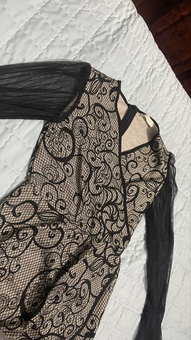 женское платье турецкий