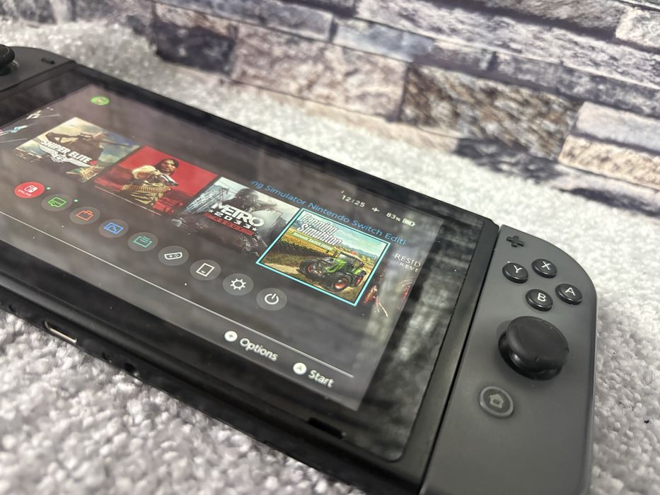 Nintendo Switch Modat - 128 + accesorii.