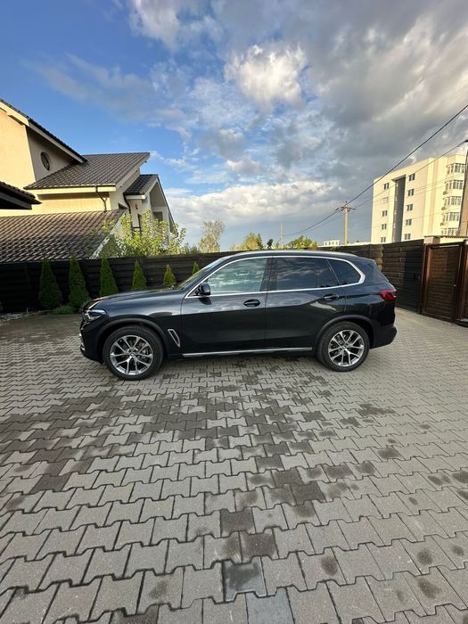 2019 Bmw x5 xLine