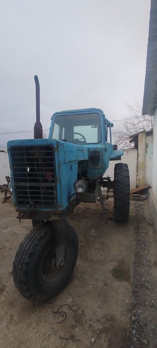 МТЗ 80 1992год..