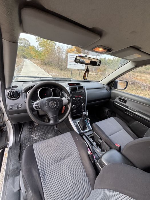 Suzuki Grand Vitara 1.9 DDiS